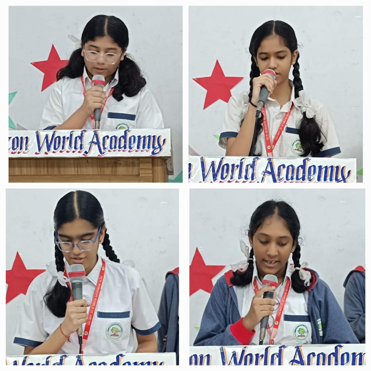 Annual Day 1